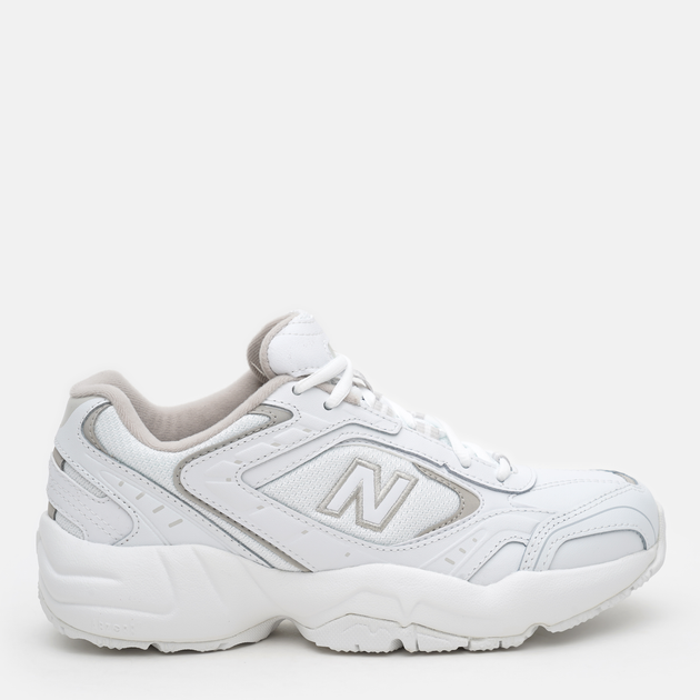 Женские кроссовки New Balance WX452SG 37.5 (7) 24 см Белые ...