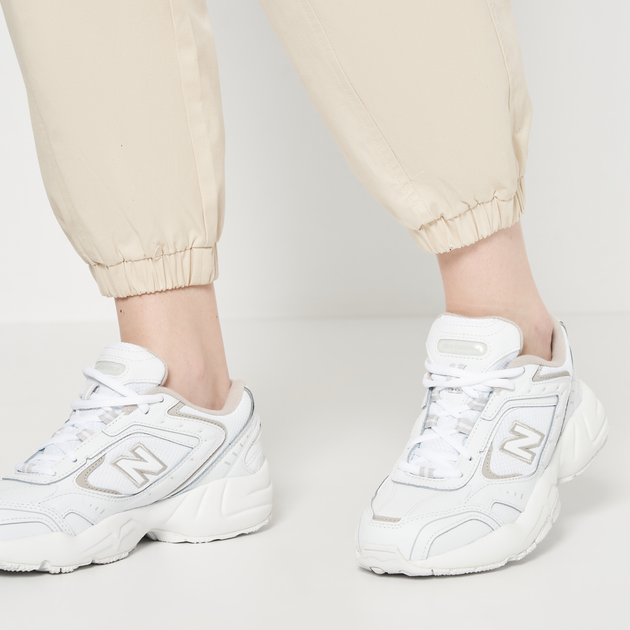 Женские кроссовки New Balance WX452SG 39 (8) 25 см Белые (193684384105 ...