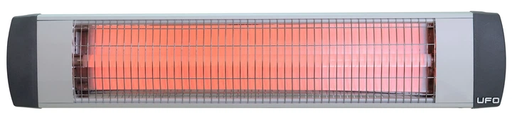 Інфрачервоний обігрівач UFO Basic YU18ЕN 1800 W + ніжка (6648722) - зображення 2