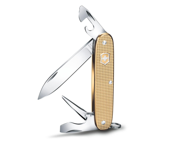 Складаний ніж Victorinox PIONEER Alox 0.8201.L19 - зображення 2