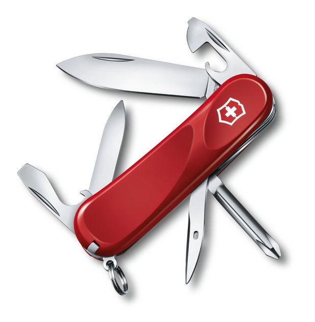 Складаний ніж Victorinox EVOLUTION 11 2.4803.E - зображення 1