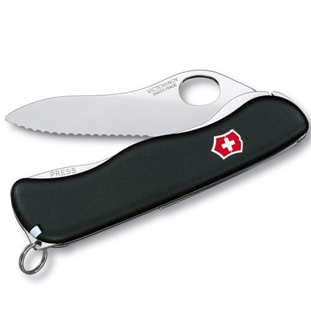 Складной нож Victorinox Sentinel One Hand 0.8413.MW3 - изображение 1