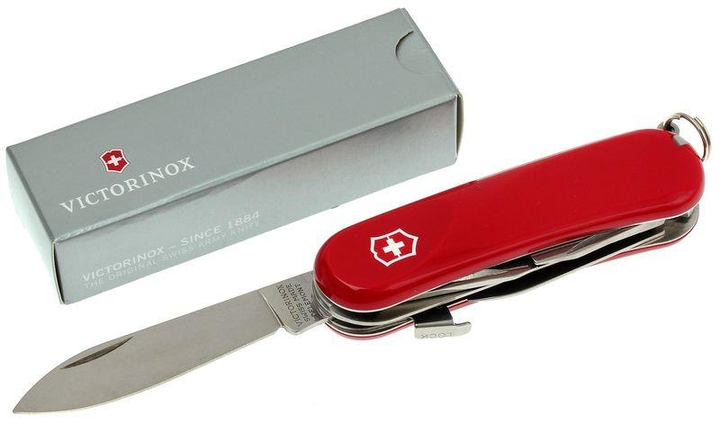 Складаний ніж Victorinox EVOLUTION S16 2.4903.SE - зображення 2