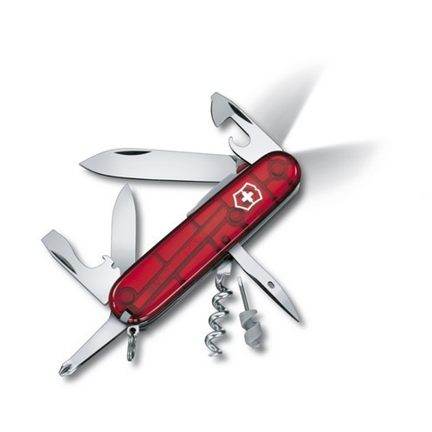 Складной нож Victorinox SPARTAN 1.7804.T - изображение 1