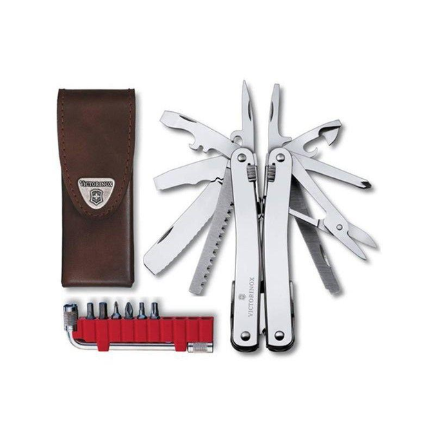 Мультитул Victorinox SWISSTOOL SPIRIT XC PLUS 3.0238.L - зображення 1