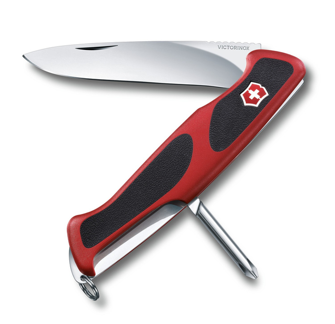 Складной нож Victorinox RANGERGRIP 53 0.9623.С - изображение 1