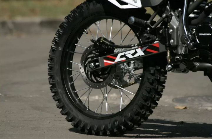 Мотоцикл SKYBIKE CRX 250 - Фото 9 Мотоцикл SKYBIKE CRX 250 - зображення 9