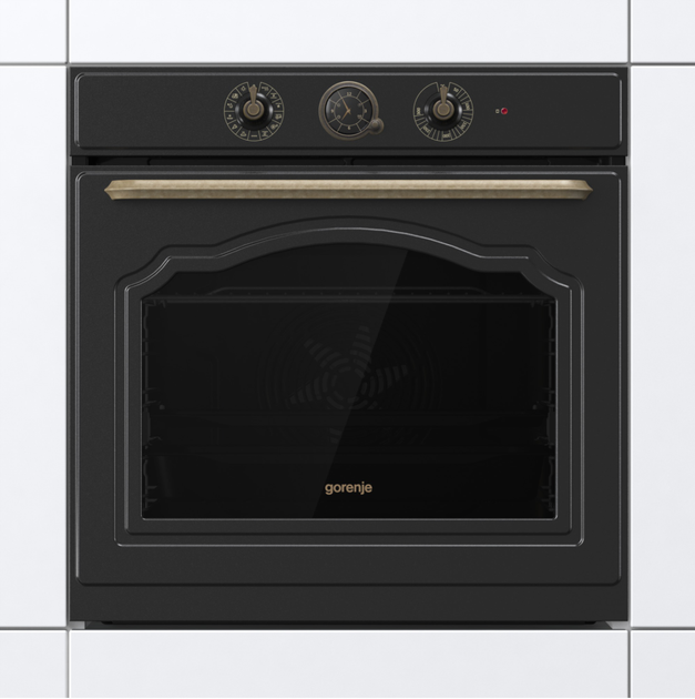 Електрична духова шафа Gorenje BOS 67372 CLB (BO3CO4L02-1) (6825141) - изображение 3