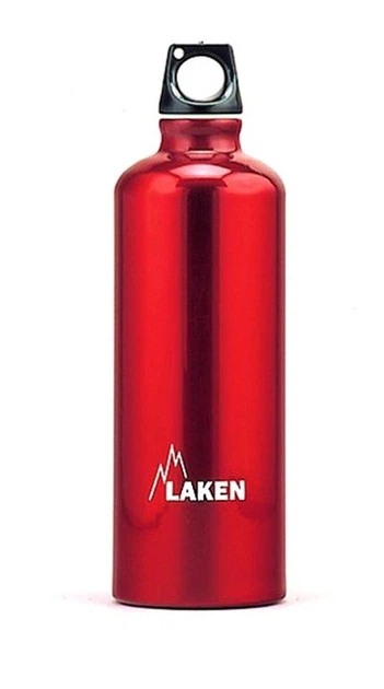 Фляга Laken Futura 0.6L Red (LAK-71-R) - Фото 1 Фляга Laken Futura 0.6L Red (LAK-71-R) - изображение 1