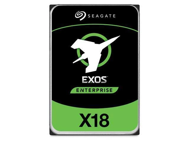 Жорсткий диск Seagate 3,5" 18Tb SAS 7200 256Mb Exos X18 Server ST18000NM004J - зображення 2
