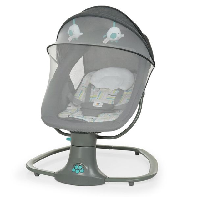 Укачивающий центр Mastela Deluxe Multi (8105) – Безопасно. Удобно. ROZETKA