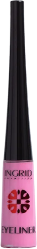 Подводка для глаз Ingrid Eyeliner розовая 4.5 мл (5902026663236) - Фото 1 Подводка для глаз Ingrid Eyeliner розовая 4.5 мл (5902026663236) - изображение 1