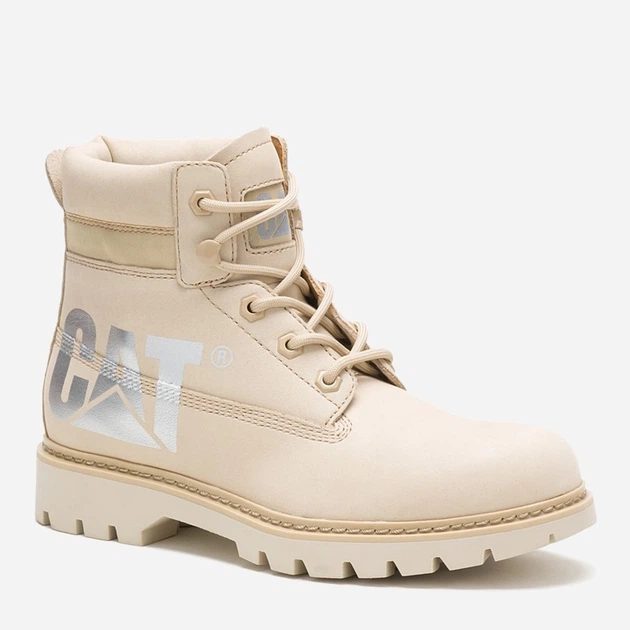 Женские ботинки высокие Caterpillar Lyric Bold Boot P311361 39.5 (8.5