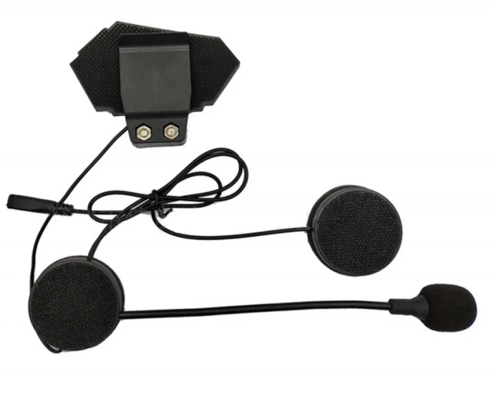 Bluetooth мотогарнитура для шлема BT-12 - изображение 5