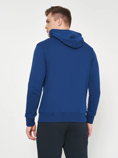 Худи мужское Tommy Hilfiger 10949.4 S Электрик - Фото 2 Худи мужское Tommy Hilfiger 10949.4 S Электрик - изображение 2