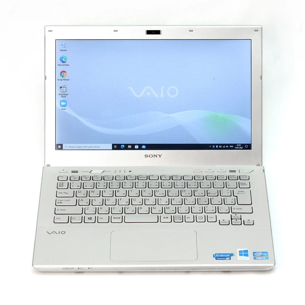 Ультрабук Sony VAIO SVS131 серебристый (refurbished) - изображение 2