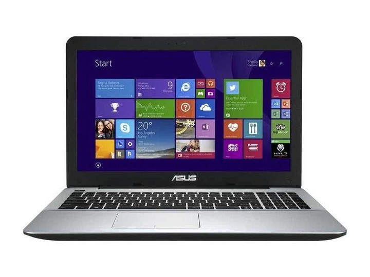 БВ Ноутбук Asus X555l 15.6 FHD Intel i7-5500U 8 RAM 1000 HDD