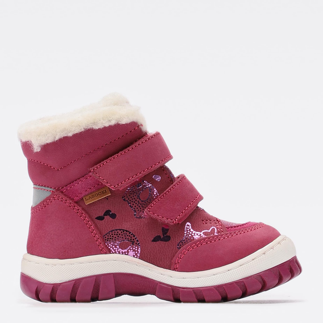 Детские зимние ботинки для девочки Lasocki Kids SCI12-1797-20A ...