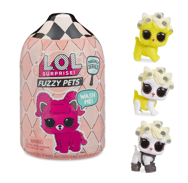 L.O.L Surprise Fuzzy Pets 1 557111