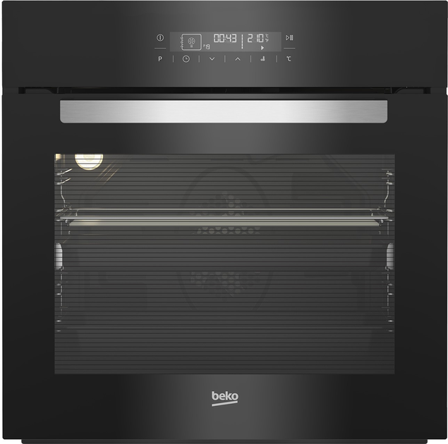 Духова шафа електрична BEKO BIM 24400 BCS - зображення 1