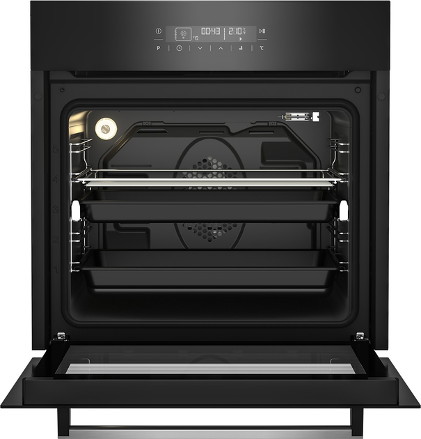 Духова шафа електрична BEKO BIM 24400 BCS - зображення 2