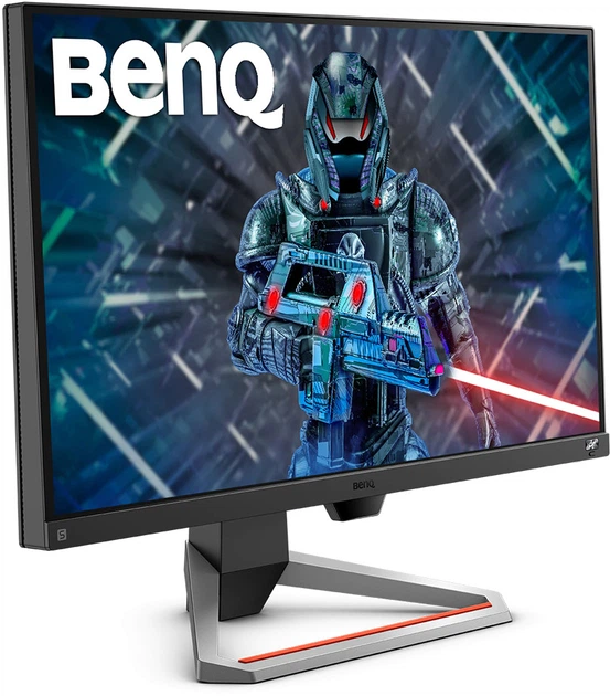 Monitor 27" BenQ EX2710S (9H.LKFLA.TBE) - obraz 3