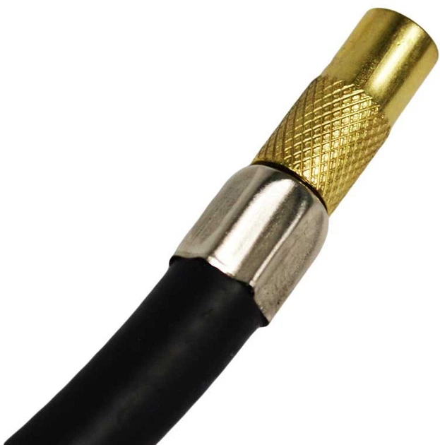 Kompresor samochodowy z manometrem Bottari BIG TIRE B12V-140 PSI 12A (8052194240610) - obraz 7