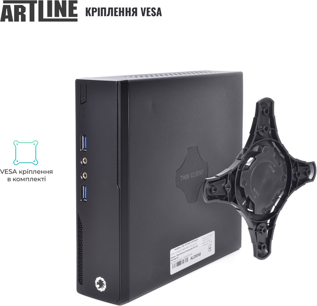 Неттоп ARTLINE Business B19v03 - зображення 7