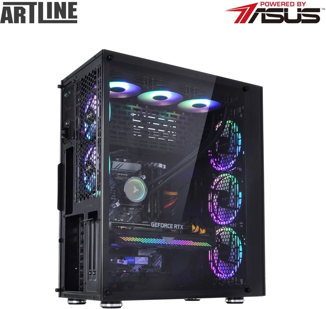Компьютер ARTLINE Gaming X98v58 - изображение 12