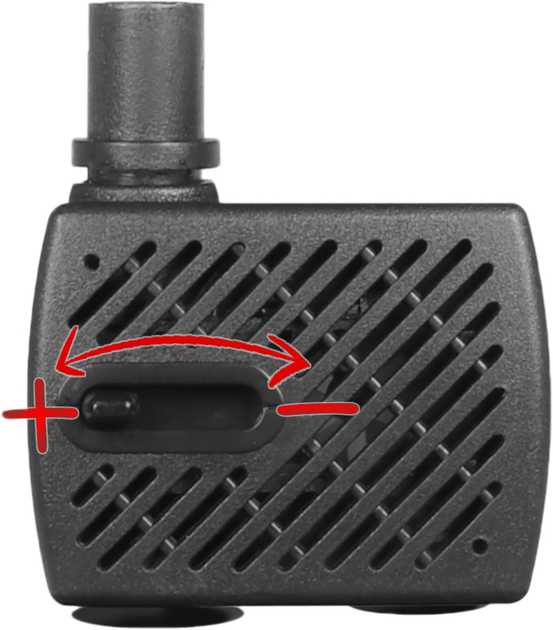 Помпа подъемная Kruger Meier Sturmkraft 220 л/ч (220JK-X1) (5903900042987) - изображение 4