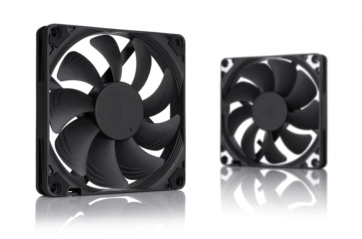 Вентилятор Noctua NF-A9x14 HS-PWM CHROMAX.BLACK.SWAP - изображение 6
