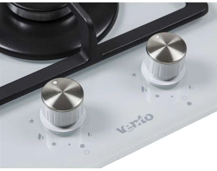 Варочная поверхность газовая Domino VENTOLUX HSF320G CEST (WH) 3 - изображение 5