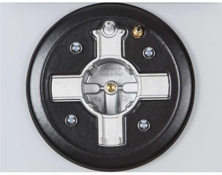 Варочная поверхность газовая Domino VENTOLUX HSF320G CEST (WH) 3 - изображение 7