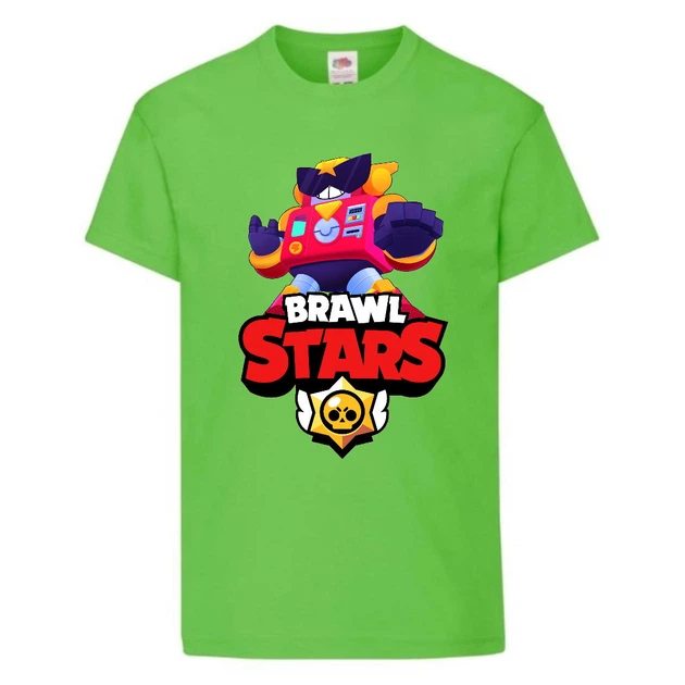 Футболка дитяча Бравл Старс Вольт (Brawl Stars Surge) светлозеленого (BS ligr-01) 104 см - Фото 1 Футболка дитяча Бравл Старс Вольт (Brawl Stars Surge) светлозеленого (BS ligr-01) 104 см - зображення 1