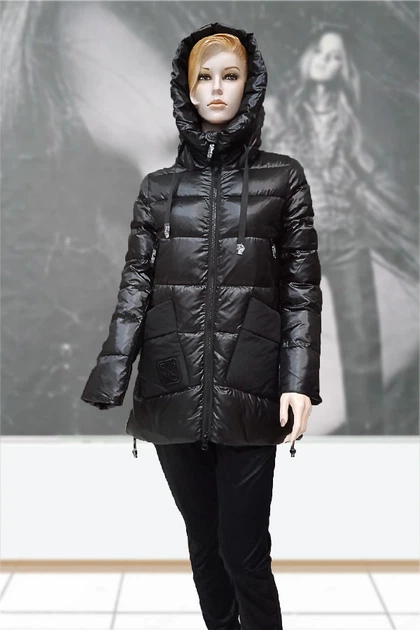 Куртка SnowImage SISB-371 48 Черный (SISB-371-CHE) от продавца: MATAKO ...