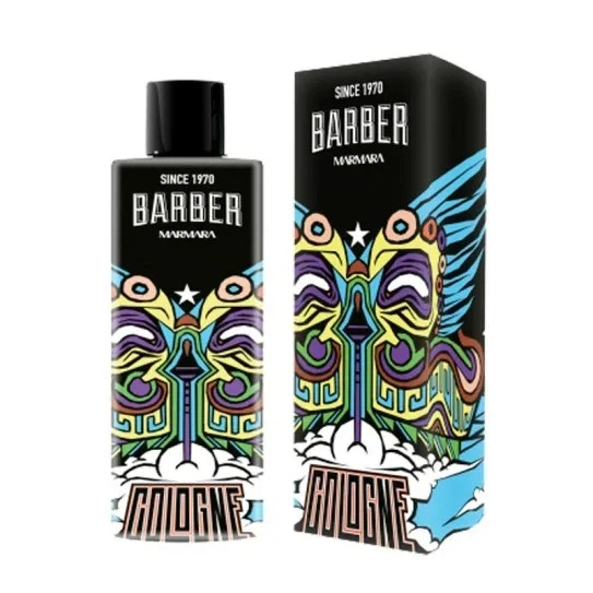 Одеколон после бритья Marmara Barber Eau De Cologne Puerto Rico 500 мл - Фото 2 Одеколон после бритья Marmara Barber Eau De Cologne Puerto Rico 500 мл - изображение 2