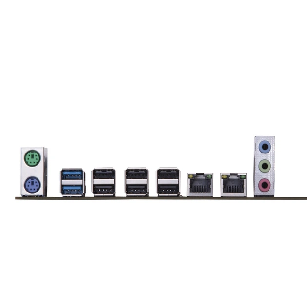 Материнская плата HUANANZHI X79 Dual-4D LGA 2011v1 (HUANANZHI X79 Dual-4D) - изображение 4