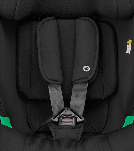 Автокресло Maxi-Cosi Titan I-Size Basic Black (8835870110) - изображение 12