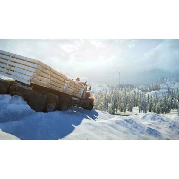 SnowRunner (русские субтитры) (PS5) - изображение 3
