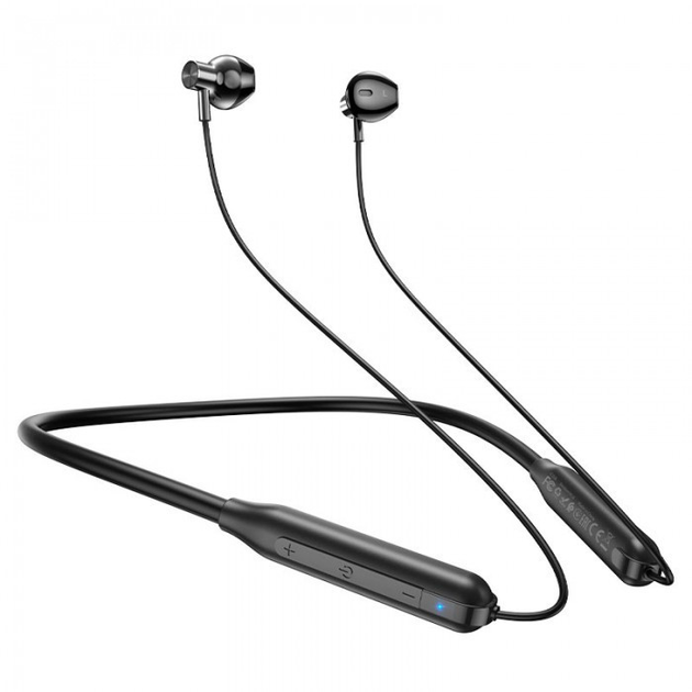Беспроводные наушники вкладыши с микрофоном bluetooth наушники для ...