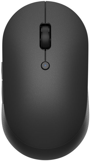 Беспроводная мышь Xiaomi Mi Wireless Bluetooth Dual Mode Mouse Silent Edition Black (WXSMSBMW02) - изображение 1