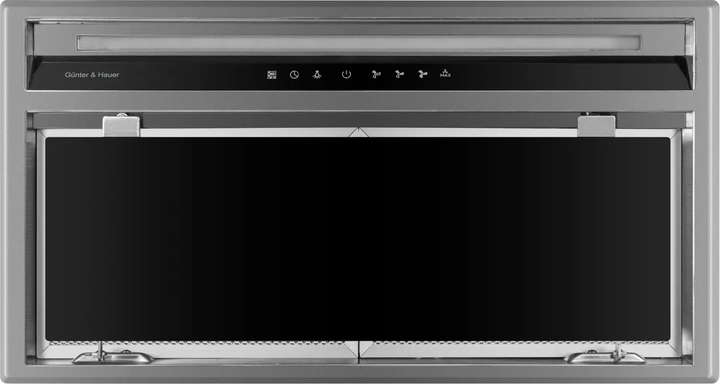 Повновбудована кухонна витяжка Gunter&Hauer Atala 1060 GLX - зображення 2