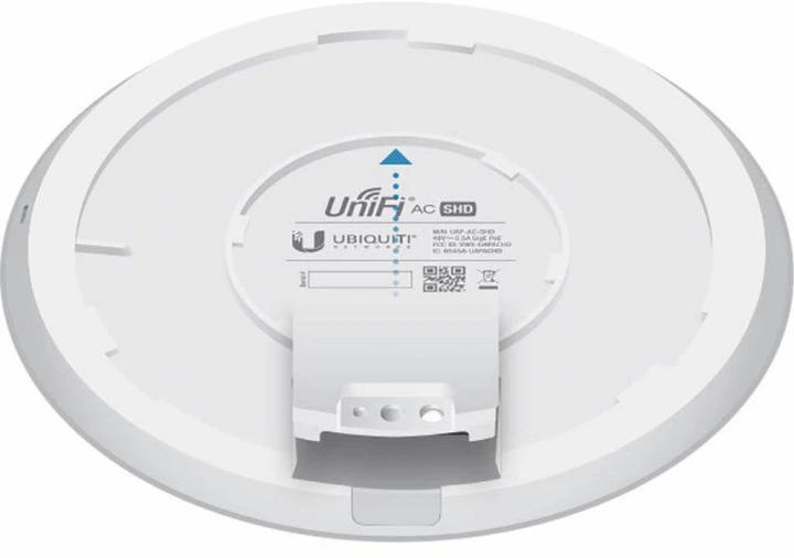 Точка доступу Ubiquiti UniFi UAP-AC-SHD - зображення 3