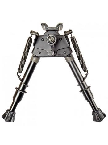 Стрелковые сошки XD Precision EZ Pivot & Pan 6-9", высота 16.5 - 23.5 см - зображення 1