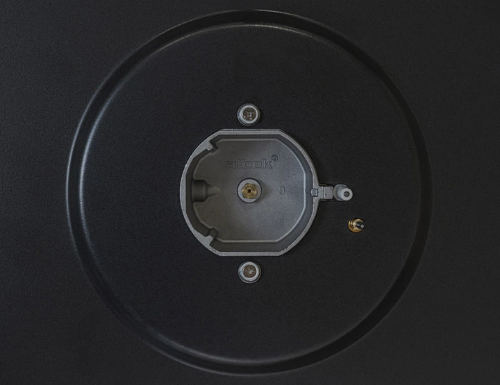 Варочная поверхность газовая VENTOLUX HG430-B3 S (AN) - изображение 6