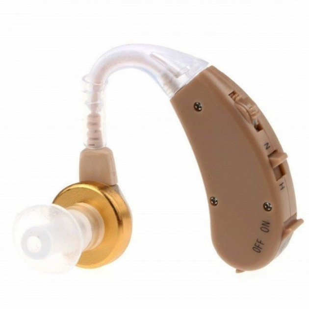 Слуховой аппарат Xingma XM-929 Заушный аппарат для улучшения слуха - изображение 1