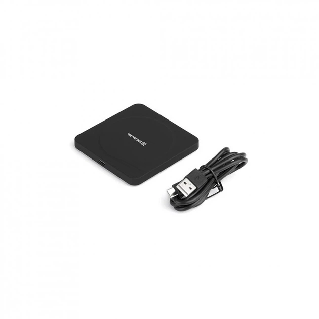 Зарядное устройство REAL-EL WL-710 black (EL123160018) (198317) - Фото 6 Зарядное устройство REAL-EL WL-710 black (EL123160018) (198317) - изображение 6