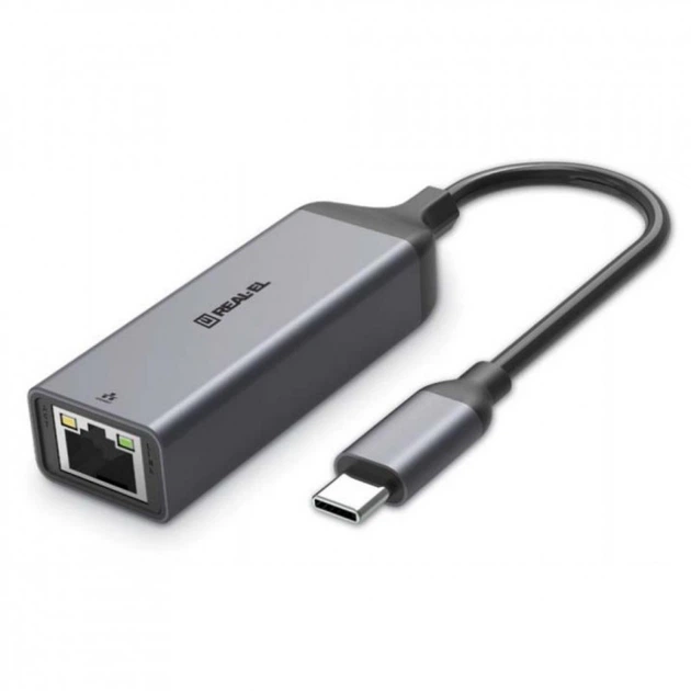 Концентратор REAL-EL CE-150, space grey (EL123110004) - Фото 1 Концентратор REAL-EL CE-150, space grey (EL123110004) - изображение 1