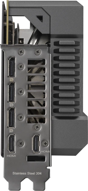 ASUS PCI-Ex GeForce RTX 4090 TUF Gaming OC Edition 24 GB GDDR6X (384 bity) (2595/21000) (2 x HDMI, 3 x DisplayPort) (90YV0IE1-M0NA00) - Zdjęcie 11 ASUS PCI-Ex GeForce RTX 4090 TUF Gaming OC Edition 24 GB GDDR6X (384 bity) (2595/21000) (2 x HDMI, 3 x DisplayPort) (90YV0IE1-M0NA00) - obraz 11