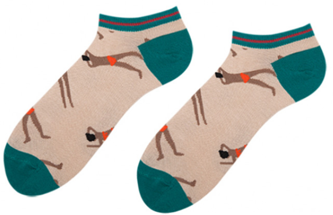 Носки короткие Sammy Icon Bari Short 36-40 - Фото 2 Носки короткие Sammy Icon Bari Short 36-40 - изображение 2